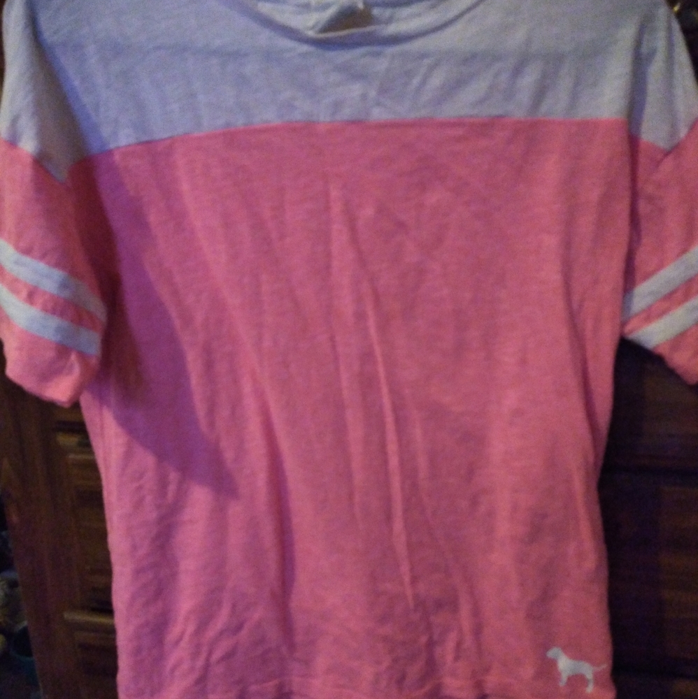 PINK T-shirt